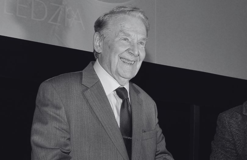 Leonard Pietraszak nie żyje. Aktor znany z "Vabank" miał 86 lat