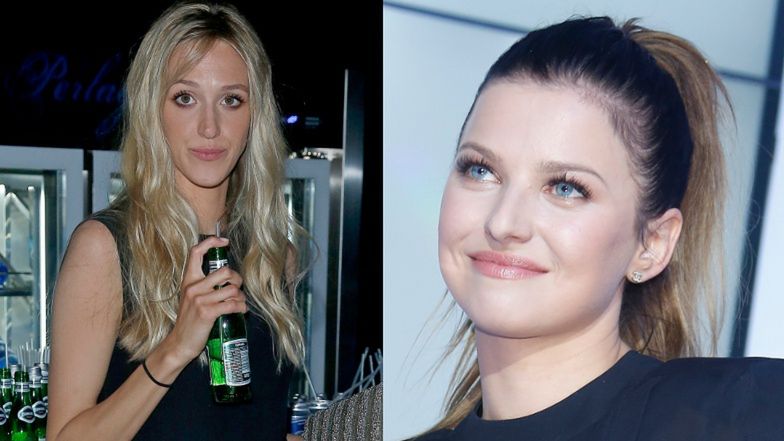 Anna Lewandowska solidaryzuje się z żoną Michała Żebrowskiego, którą zalało mleko z piersi