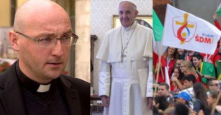 Kto zapłaci za Światowe Dni Młodzieży - kościół czy rząd? "Archidiecezja musi pokryć koszty!"