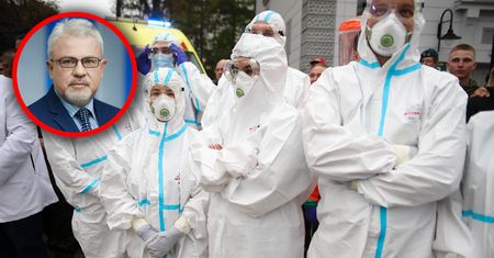 Skąd wzięły się milionowe zarobki lekarzy? Ekspert wskazał przyczynę