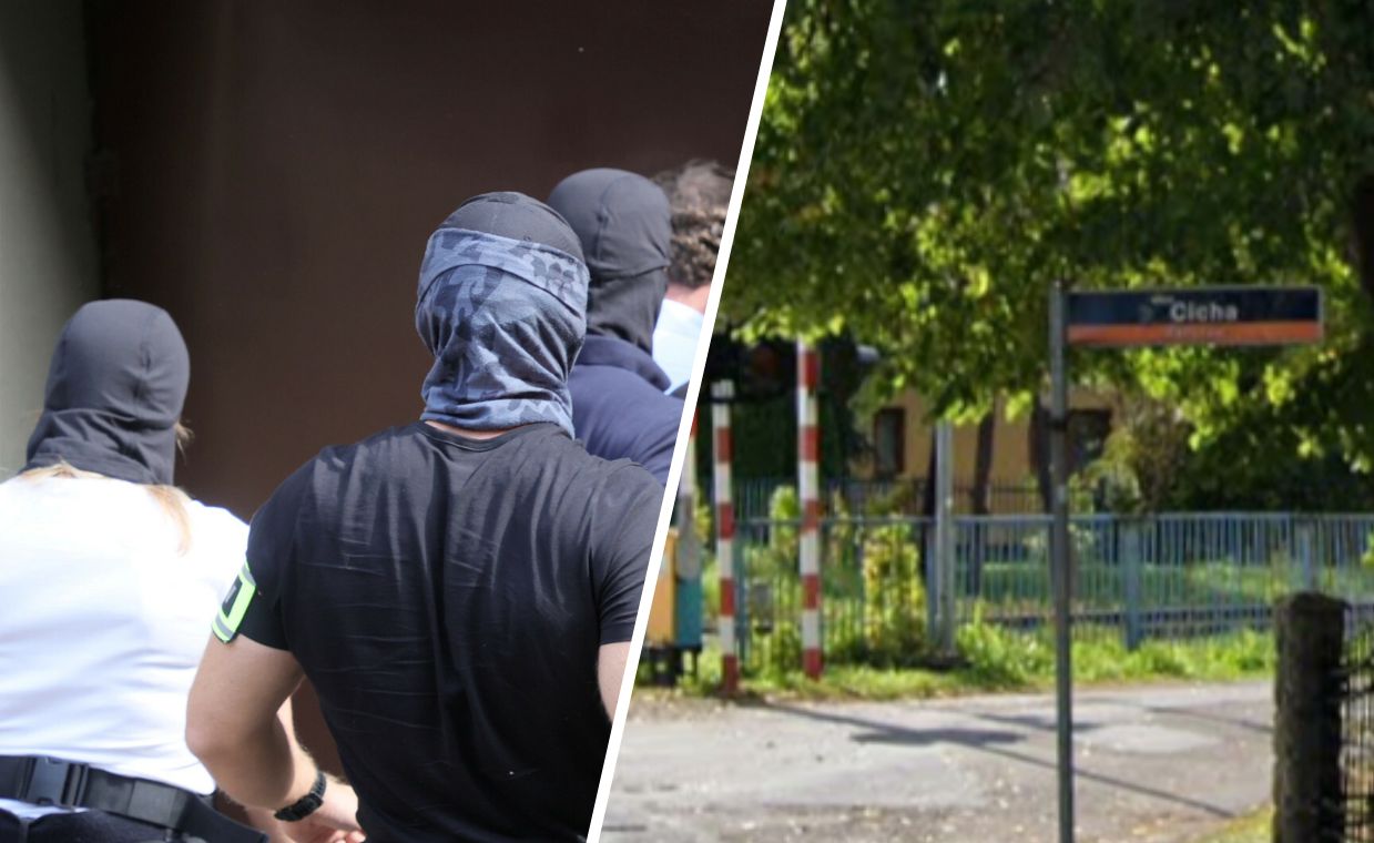 Brutalny rozbój u biznesmenów z Sanoka. Służby mają pierwszy trop