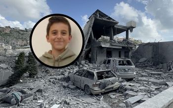 11-latek zginął w ataku Izraela. "Był łagodny i czysty"