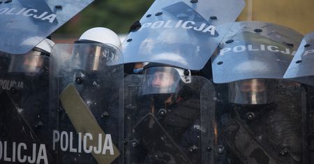 Jechali na ustawkę przez całą Polskę. Policja wkroczyła do akcji