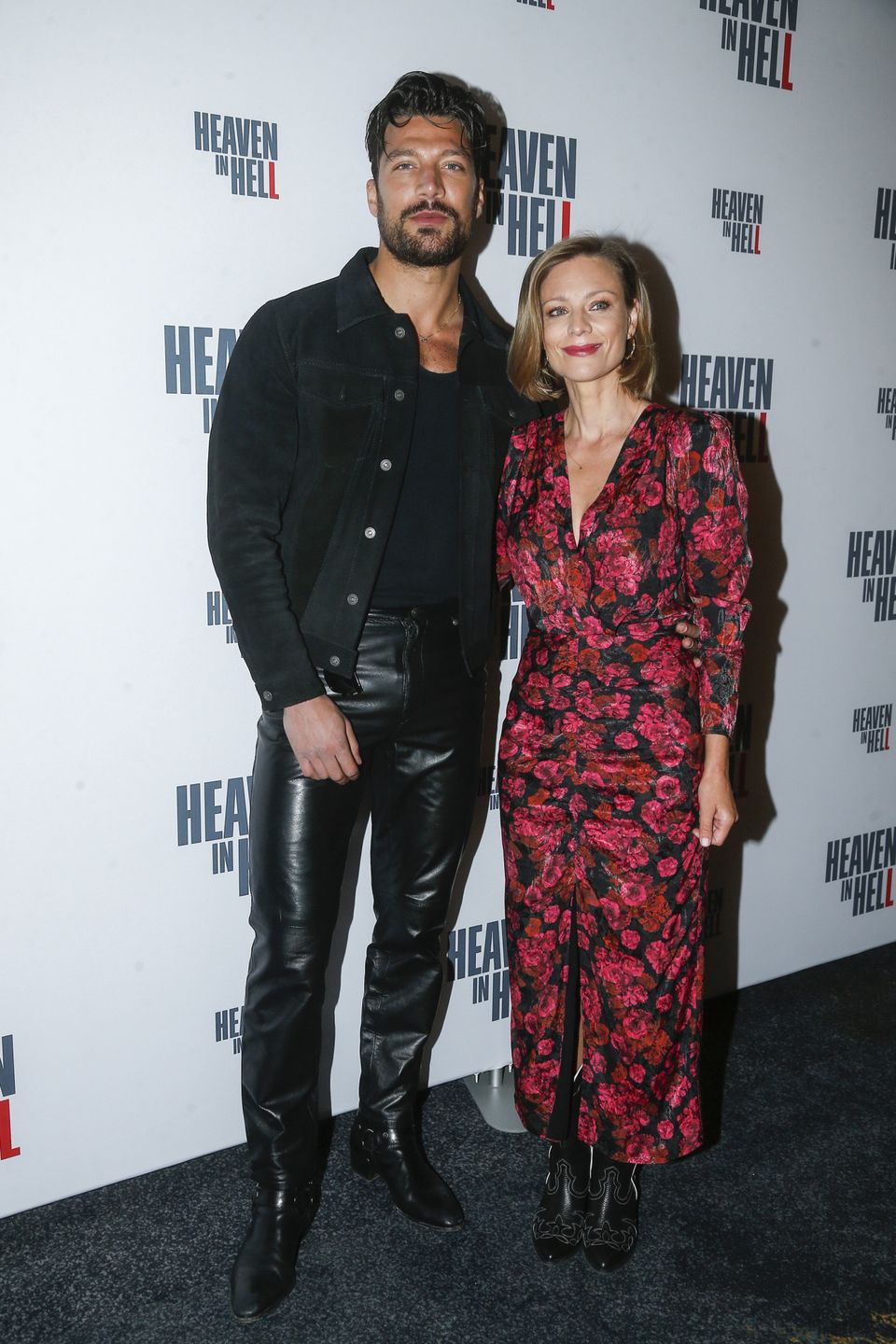 Magdalena Boczarska i Simone Susinna