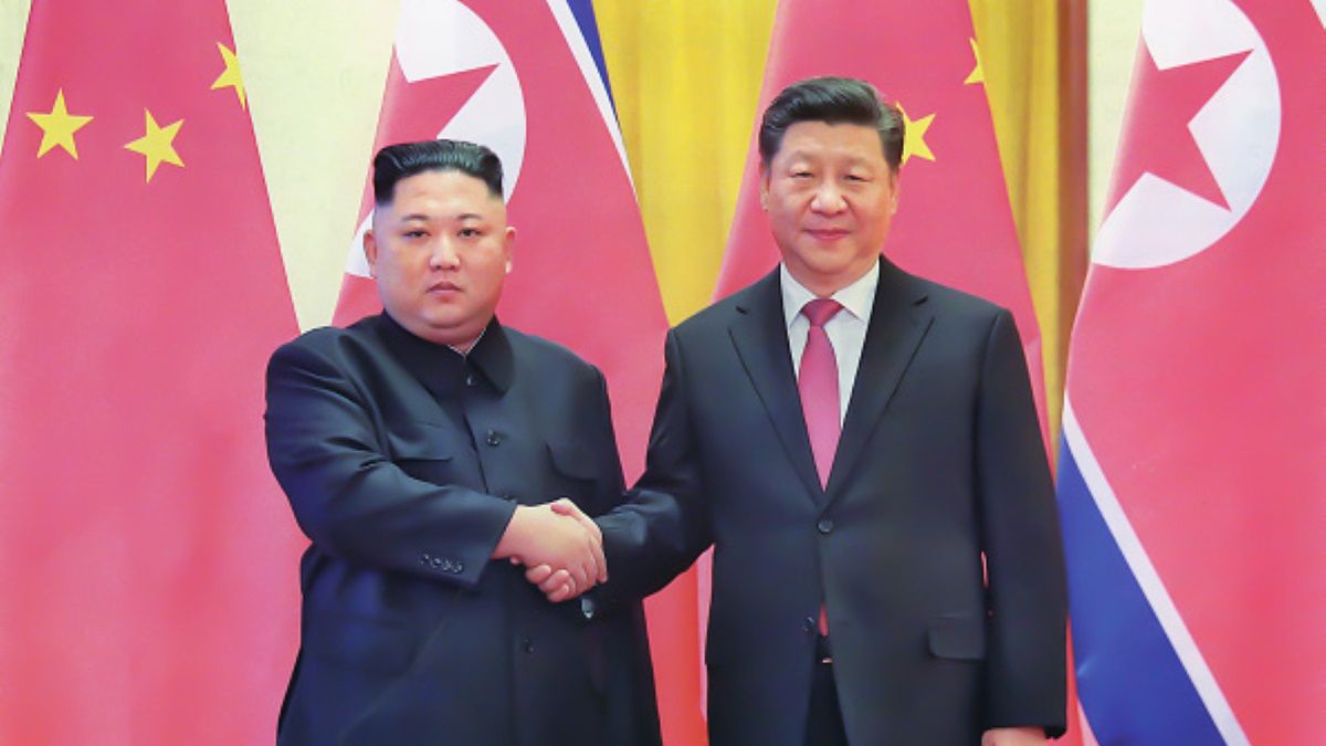 Kim Dzong Un przyjmie pomoc oferowaną jego państwu przez rząd Chin? Oferta jest hojna