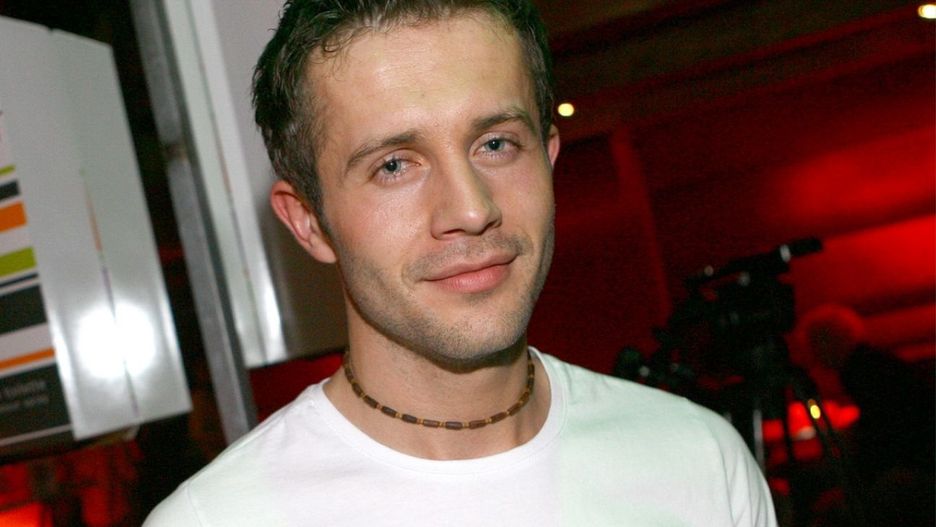 Przemysław Cypryański w 2006 roku