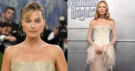 Margot Robbie zachwyca sylwetką. Oto sekret jej diety