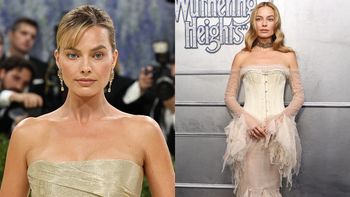 Margot Robbie zachwyca sylwetką. Oto sekret jej diety