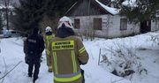 Czarna: Blisko tragedii. Budynek groził zawaleniem