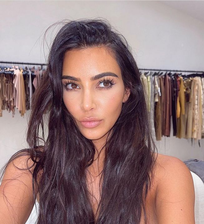 Kim Kardashian retuszuje zdjęcia swoich dzieci?