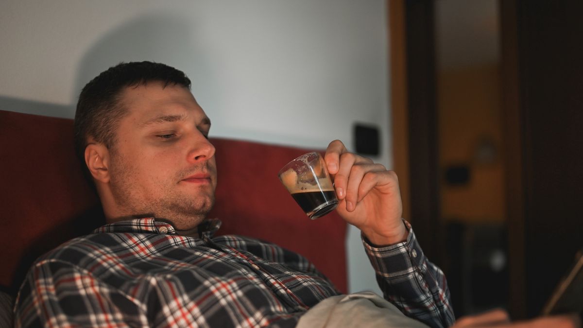 Czy można przedawkować kawę?