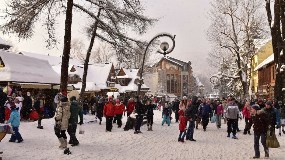 Ile kosztują święta i Sylwester w górach? Oto stawki