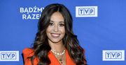 Nowa gwiazda TVP pozuje w obcisłym stroju. Fani płci męskiej mdleją