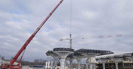 Budimex wnioskuje o dodatkowe 11 miesięcy na dokończenie budowy dworca metropolitalnego