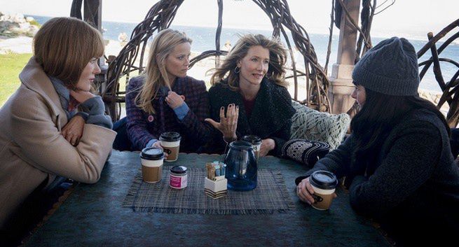 „Wielkie kłamstewka 2” od 10 czerwca w HBO i HBO GO. Meryl Streep w obsadzie (wideo)