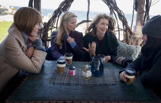 „Wielkie kłamstewka 2” od 10 czerwca w HBO i HBO GO. Meryl Streep w obsadzie (wideo)