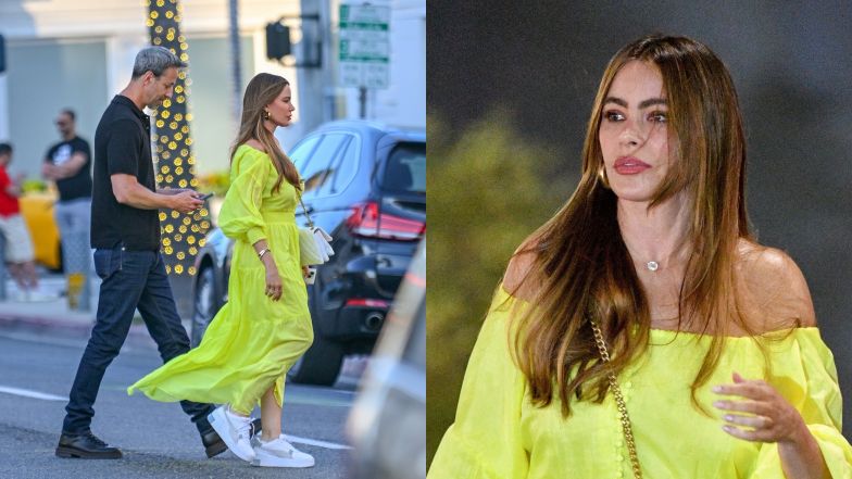 Sofia Vergara na randce ze znanym chirurgiem