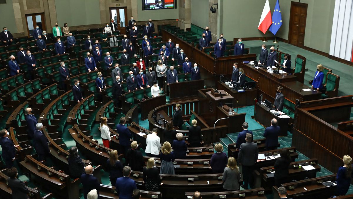 14. emerytury w 2021 roku. Sejm zdecydował.