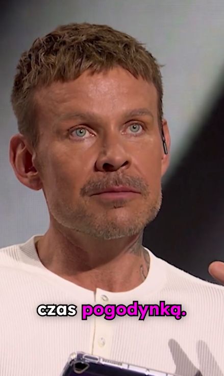 Zgrzyt na panelu "Top Model"