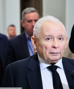 Kaczyński cofa decyzje o zawieszeniach w PiS