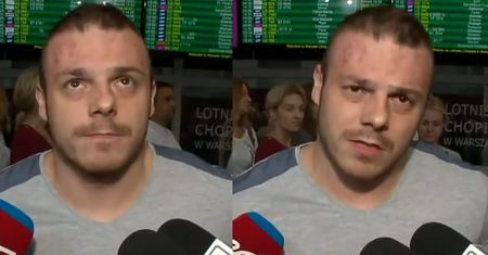 Adrian Zieliński o wynikach badań dopingowych: "Nikomu już nie wierzę"