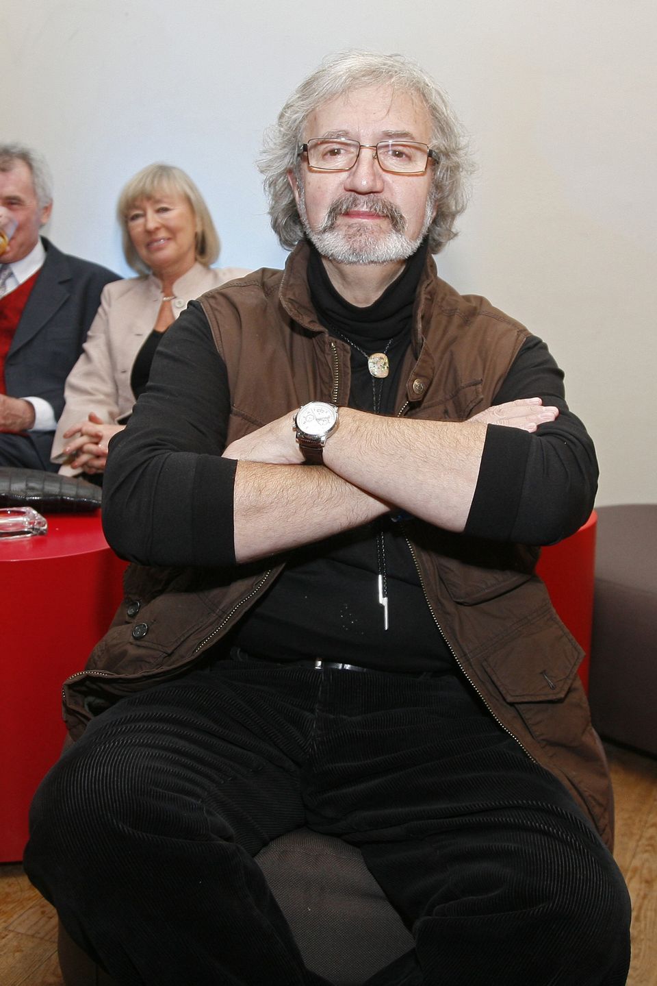 Krzysztof Daukszewicz, styczeń 2010