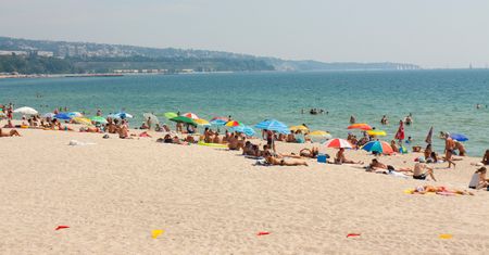 Najtańsze all inclusive na wrzesień. 1500 zł za tydzień, a na miejscu 26 st. C