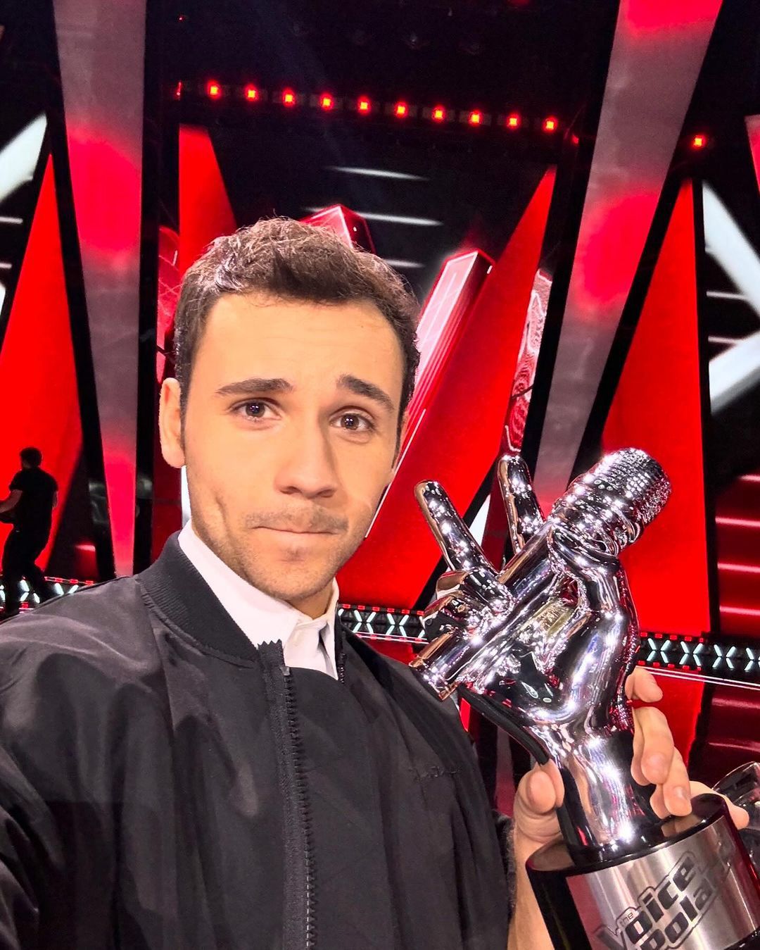 The Voice of Poland Jan Górka
