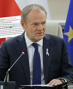 "Robi wrażenie". Wpis Tuska wywołał burzę w sieci
