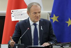 "Robi wrażenie". Wpis Tuska wywołał burzę w sieci