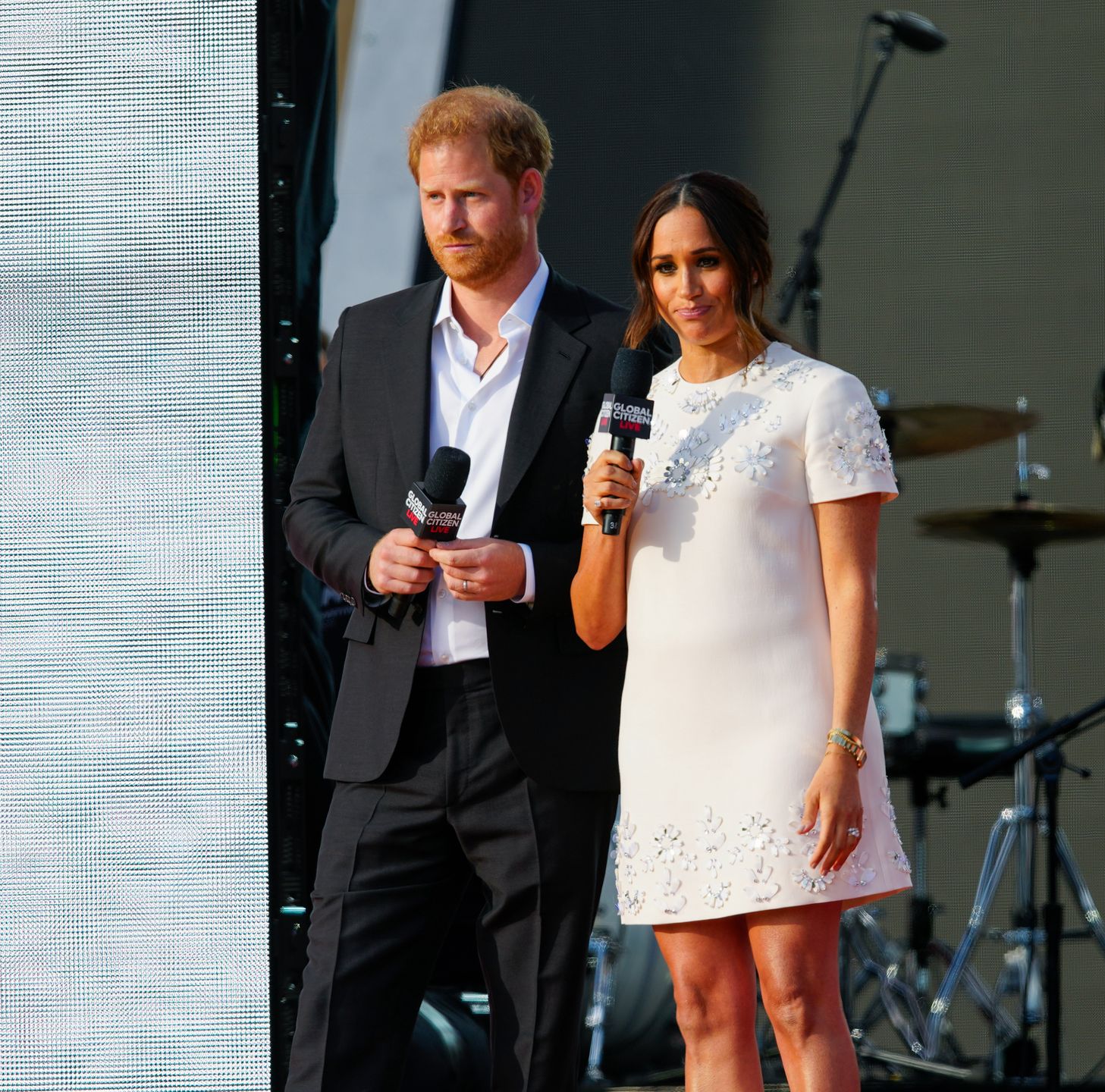 Meghan Markle i książę Harry