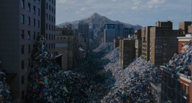 Vanish podejmuje walkę z marnowaniem ubrań