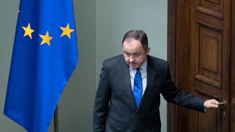 Konflikt o Turów. Szymański: Polska nie płaci żadnych kar 