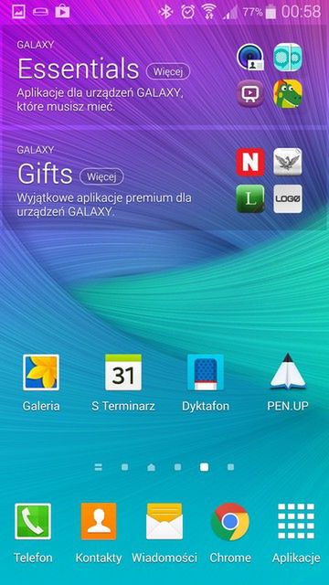 Samsung Galaxy Note 4 - lepszy od najlepszego [test i recenzja] 18
