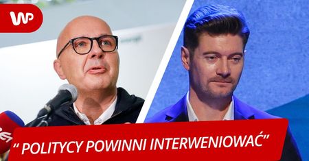 Afera z "Sokiem z Buraka". Polityk Polski 2050: Jest to skandal