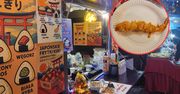 Japoński twist na zimno. Dlaczego nie każdy street food nadaje się na zimowy jarmark