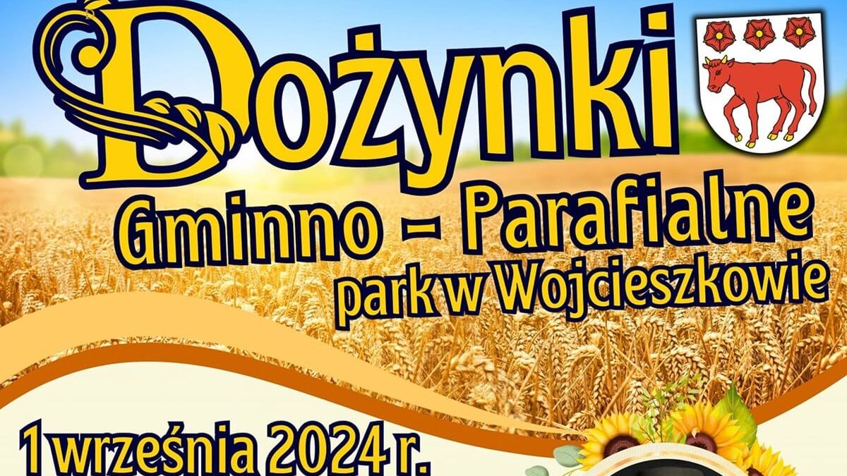 Dożynki w Wojcieszkowie 2024