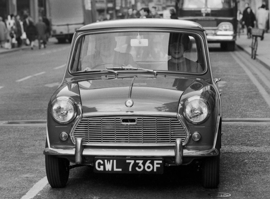 Morris Mini