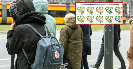 Nawet 18 stopni, a potem? Przełom marca i kwietnia nie rozpieści