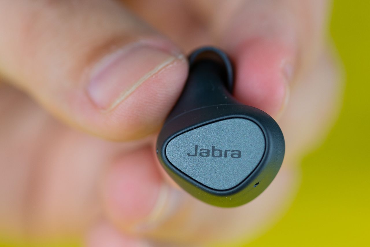 Słuchawki Jabra Elite 3 słuchawka w dłoni
