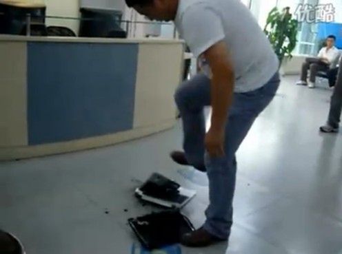 Chiński sposób na kiepskiej jakości laptopy (wideo) 1