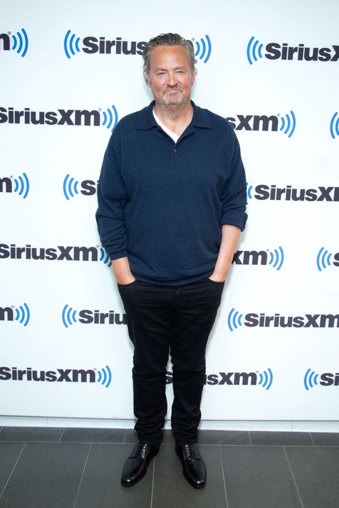 Matthew Perry