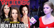 Wróblewska narazi się feministkom? "Gaża aktora jest równoznaczna z doświadczeniem. Płeć nie ma znaczenia!"