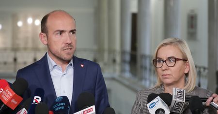 Czarne chmury nad posłanką. "Dymisja" jeszcze przed powołaniem?