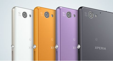 Sony Xperia A2 debiutuje w Azji. Xperia Z2 Compact nadchodzi? 5