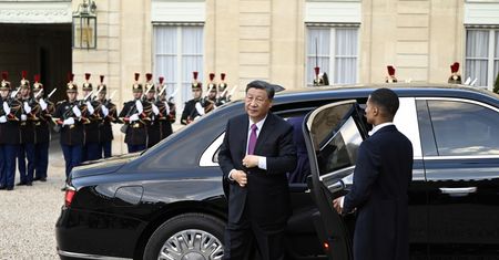 Chiny odgryzają się za elektryki. "Europa prowokuje"