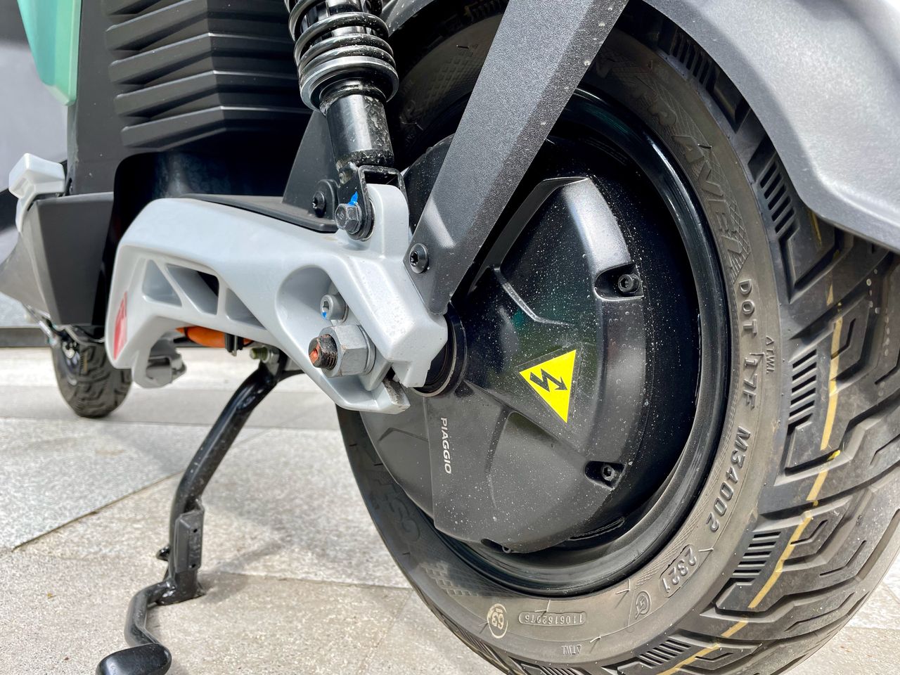 Piaggio 1 Active