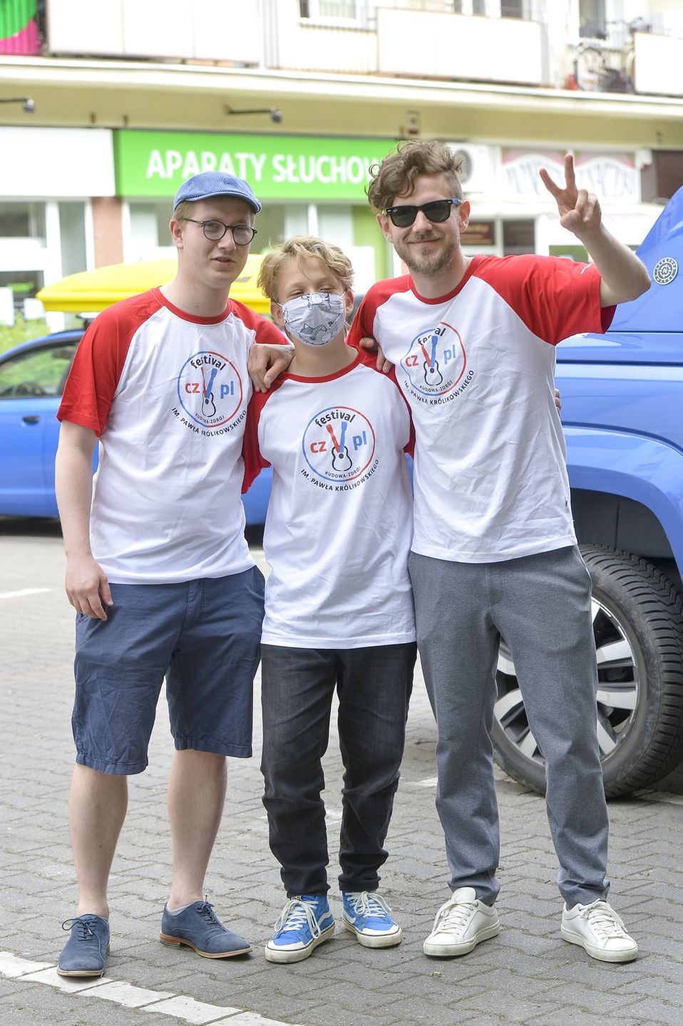 Antoni Królikowski, Jan Królikowski i Ksawery Królikowski