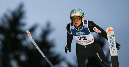 Polski skoczek pochwalił się rodziną. Fani odpowiedzieli