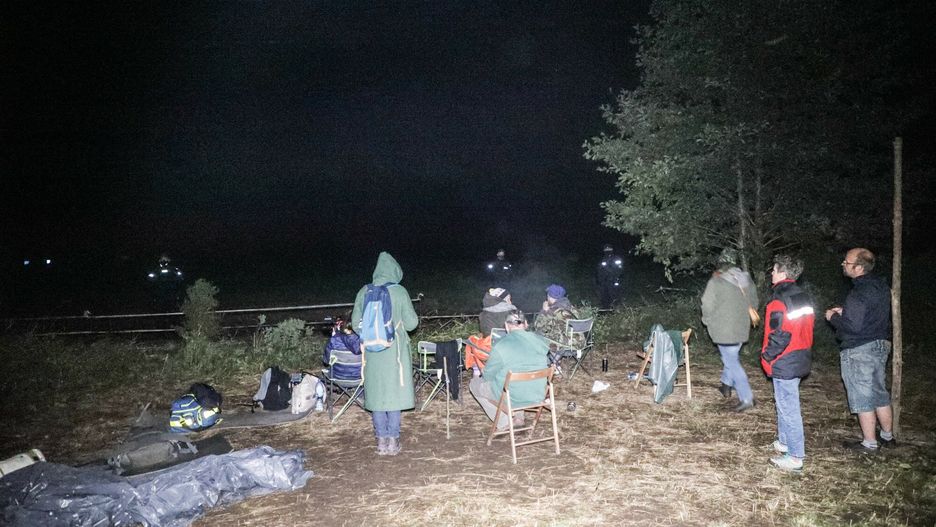 Sytuacja na granicy polsko-białoruskiej. Konferencja Straży Granicznej 